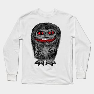 Critters Long Sleeve T-Shirt